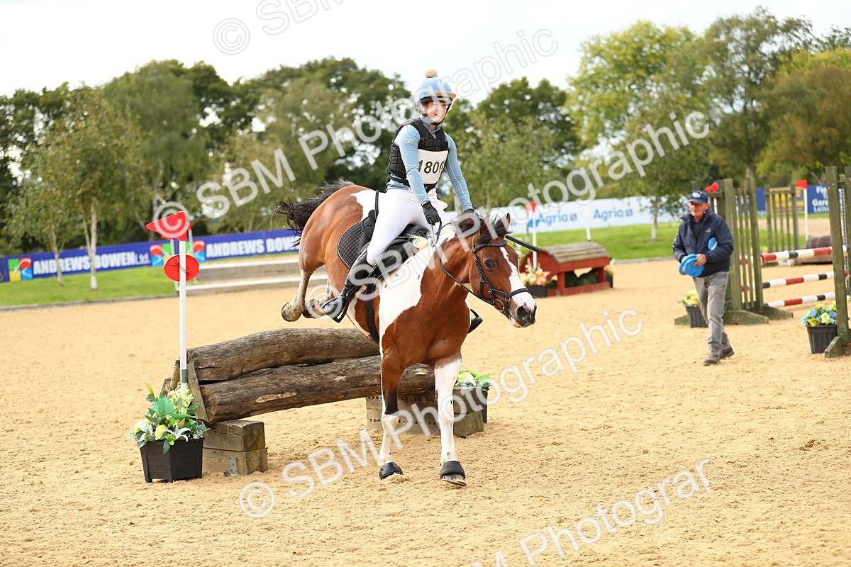 SBM_10540 - E8 Eventers Challenge 80cm Championship