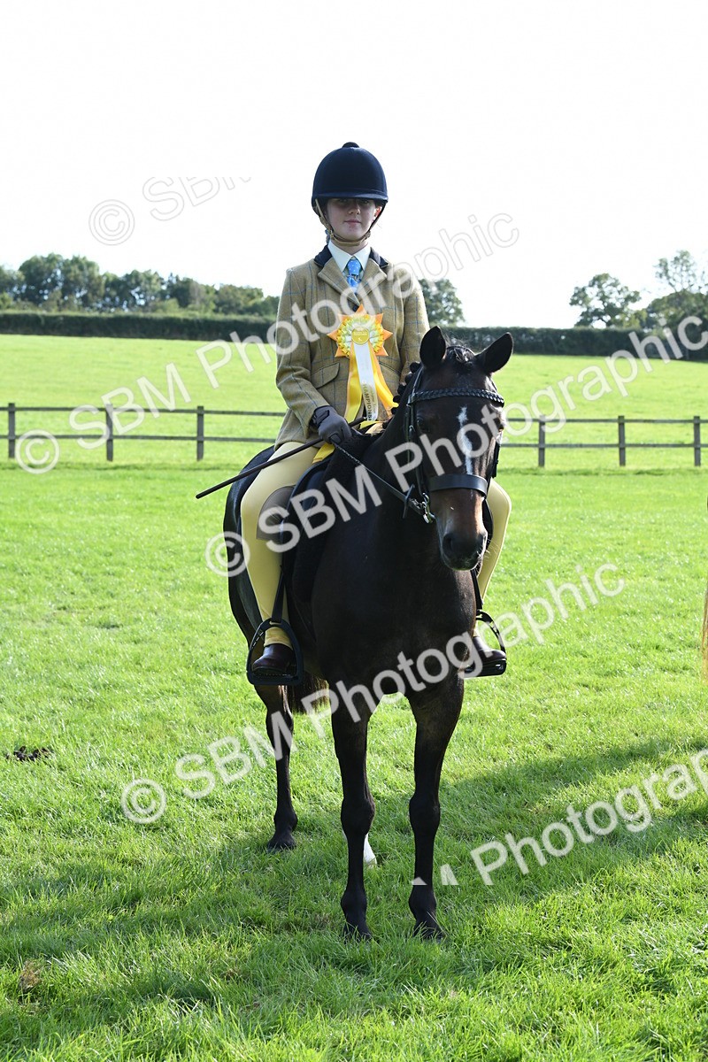 SBM_52053 - S21 - Novice & Newcomers 1st Ridden Pony