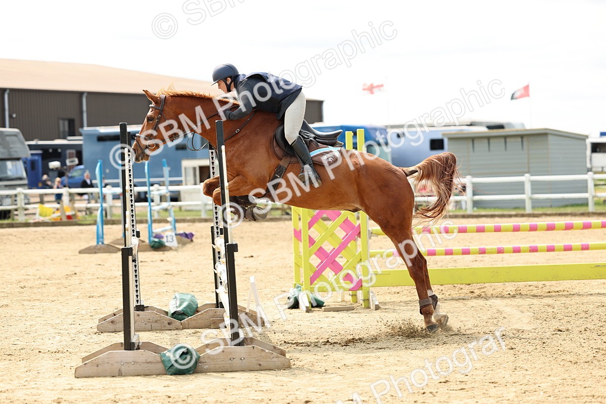 SBM_004645 - Class 16 - Senior British Novice - 90cm