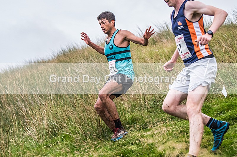 Steel Fell-457 - Steel Fell Race Wednesday 6th August 2025