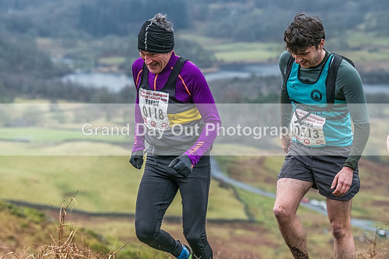 Elterwater-479 - Kendal Winter League Elterwater Junior & Senior Fell Races Sunday 25th January 2026