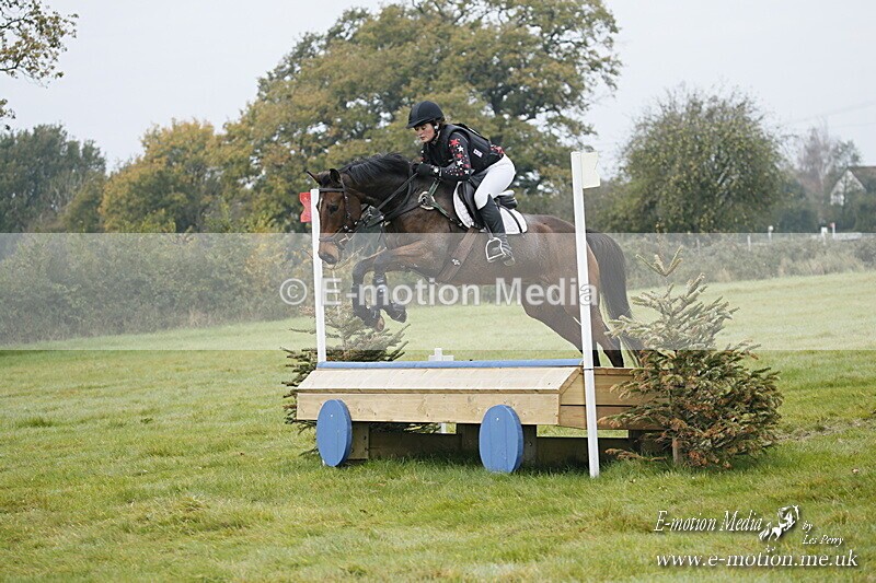 WWHT 181020 WWHT 181020 360 - WWEC Novice Restricted (0.80m) 18/10/20