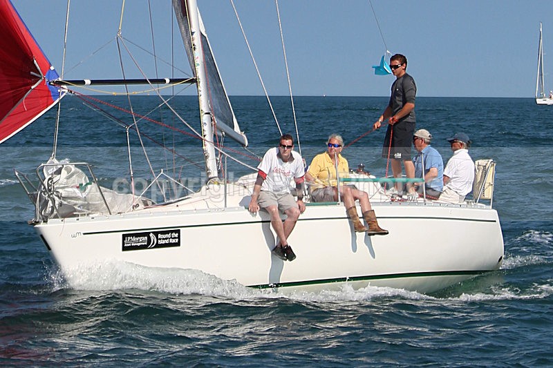 140621 WHITE MISCHIEF GBR4888T WT7A3351 - ROUND THE ISLAND - 21st June 2014