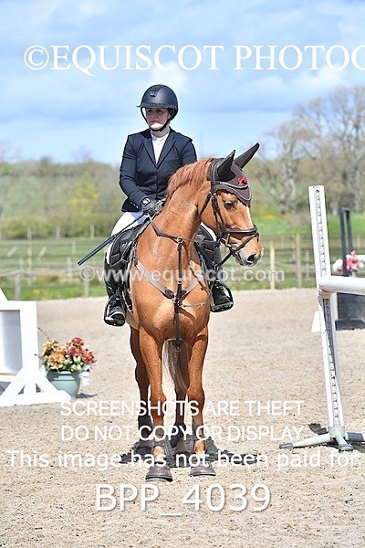 BPP_4039 - CLASS 5 FRI Senior 1.05m Open