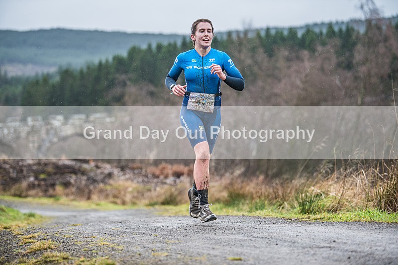 HTE Kielder Duathlon-1303 - High Terrain Events Kielder Off Road Duathlon Sunday 8th January 2023