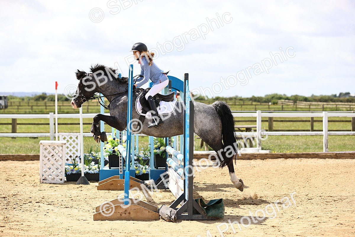 SBM_007577 - Class 2 - 80cm showjumping