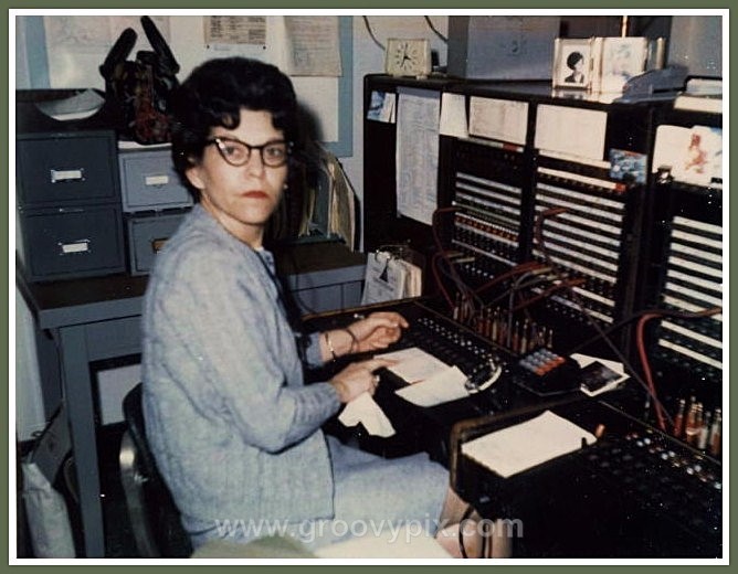 Switchboard Operator