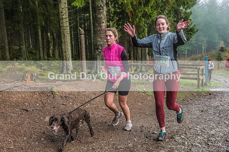 Glentress-902 - High Terrain Events Glentress Winter Trail half Marathon & 10K Trail Run Saturday 19th November 2022