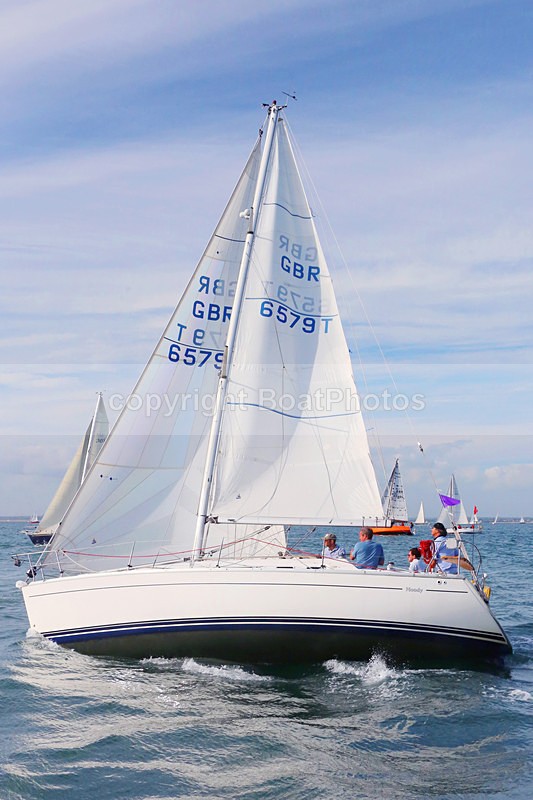 150627 MOODY GBR 6578T WT7A1779_N - ROUND THE ISLAND RACE - SATURDAY 27th JUNE 2015