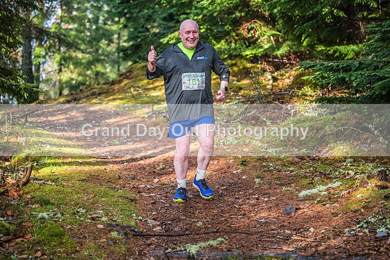 Glentress-1636 - High Terrain Events Glentress Winter Trail half Marathon & 10K Trail Run Saturday 19th November 2022