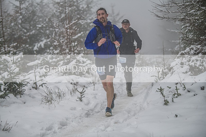 Glentress-1677 - High Terrain Events Glentress 42, 21 & 10K Trail Races Sunday 15th February 2026