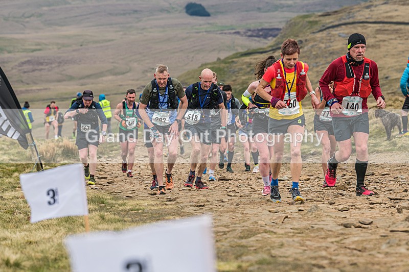 3 Peaks-632 - The 3 Peaks Race Saturday 27th April 2024