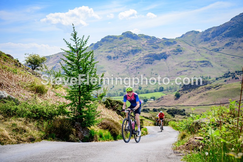 125801 - Blea Tarn Climb 12:00 - 13:00