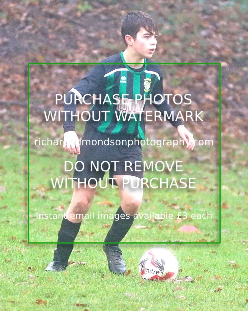 IMG_8039 - Wattsfield U12 vs Burscough U12 (Lancashire Cup), 17/12/23