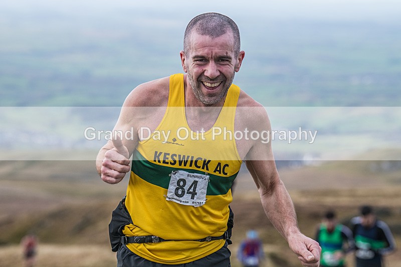 Nine Standards-100 - Nine Standards Fell Race Thursday 1st January 2026