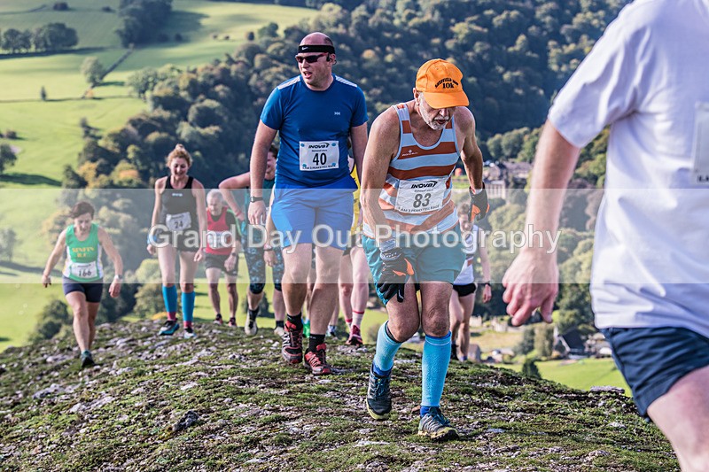 Ilam-340 - Ilam Three Peaks Fell Race (Limestone Series) Sunday 28th September 2025