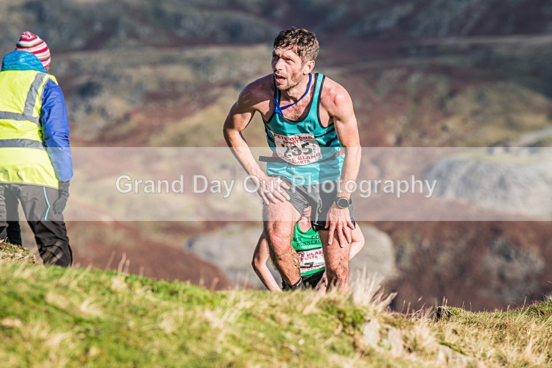 Dunnerdale-66 - Dunnerdale Fell Race Saturday 12th November 2022