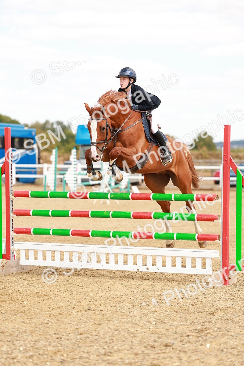 SBM_006979 - Class 4 - Senior British Newcomers - 1.10m