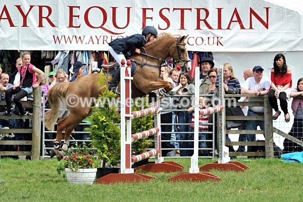 DSC_5097 - 26TH JUNE 2011 - 138CMS SJSS CHAMPIONSHIP FINAL, ROYAL HIGHLAND SHOW 2011