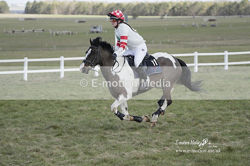 PtP 260223 195 - South & West Wilts Point-to-Point Larkhill 26/02/23
