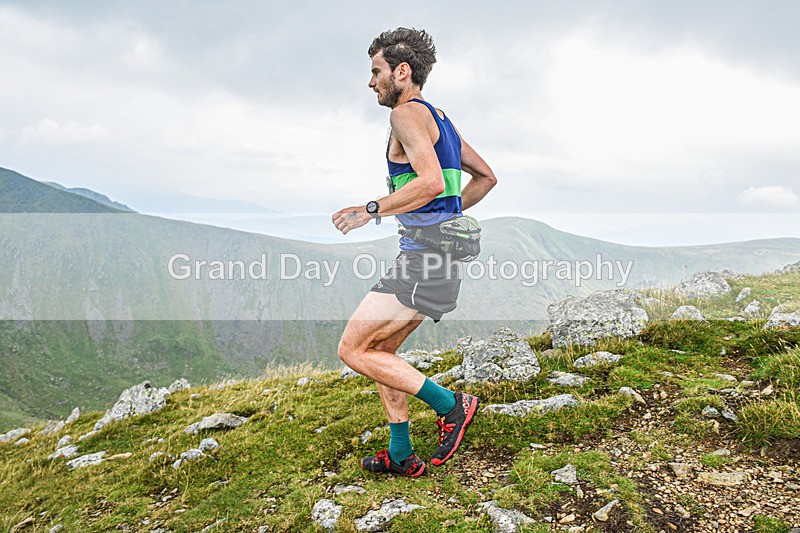 Grisedale Horseshoe-25 - Grisedale Horseshoe Fell Race Saturday 3rd September 2022