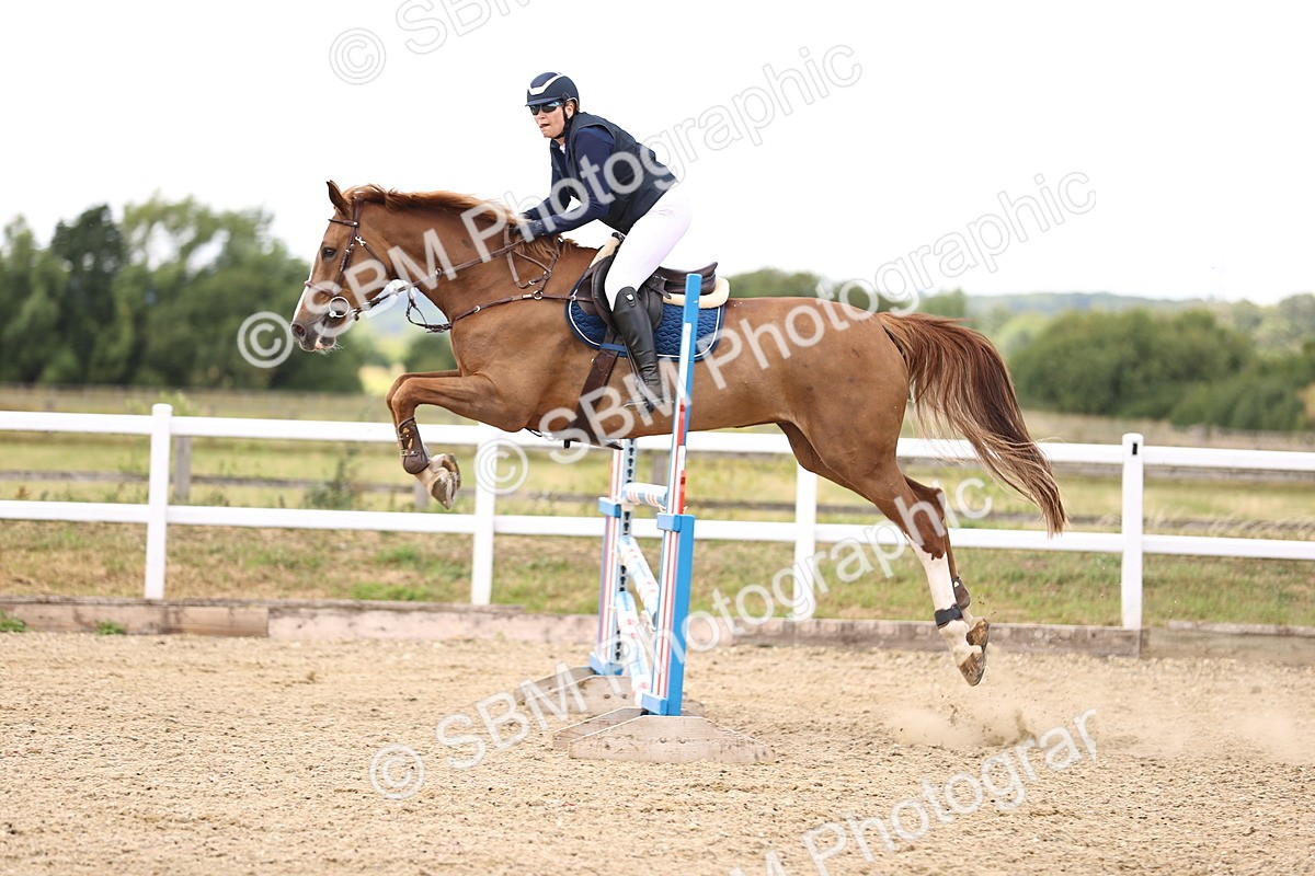 SBM_001093 - Class 5 - 1.05m Amateur Championship Qualifier
