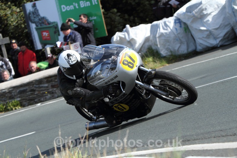 Richard Lambourne* - Bennetts 500cc Classic TT
