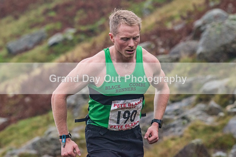 Langdale-149 - Langdale Horseshoe Fell Race Saturday 7th October 2023