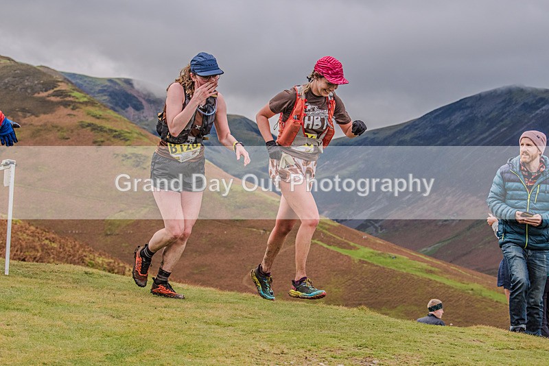 British Fell Relay-2135 - British Fell & Hill Relay Championship Braithwaite Keswick Saturday 21st October 2023