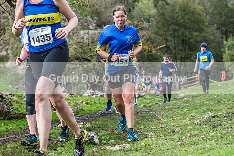 Dovedale Dash-1960 - Dovedale Dash Sunday 5th October 2025