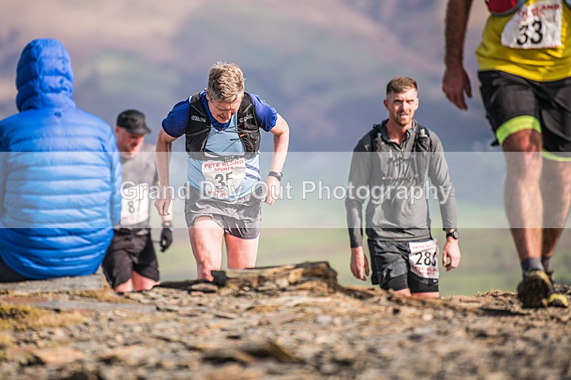 Coledale-580 - Coledale Horseshoe Fell Race Saturday 30th March 2024