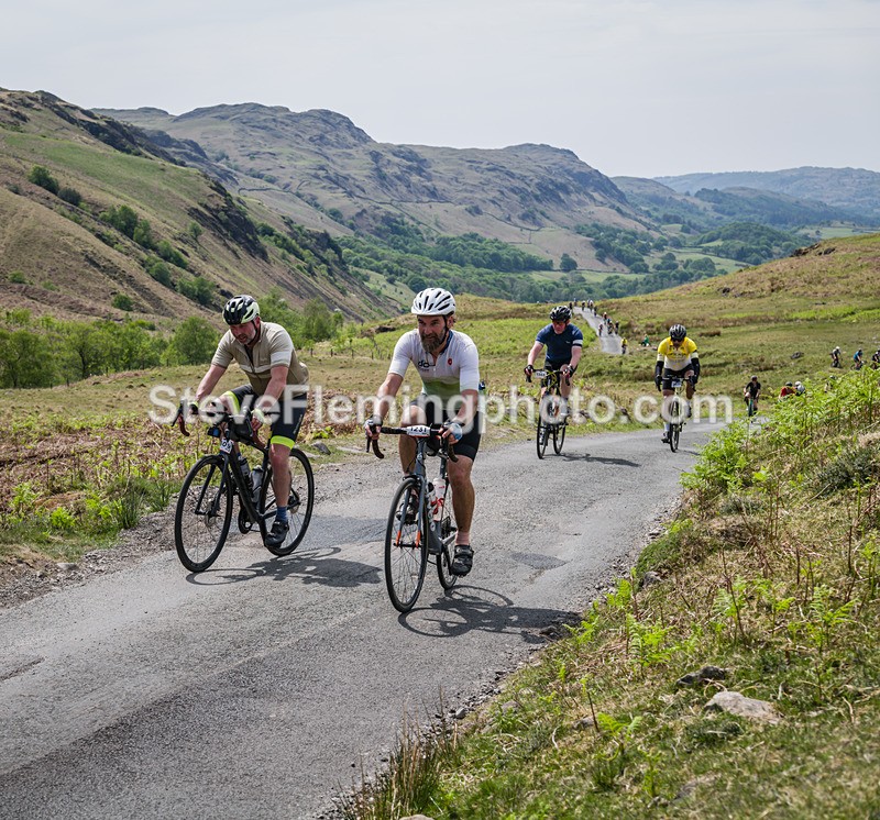 141019 - Hardknott Pass Camera 1 14.00-15.00
