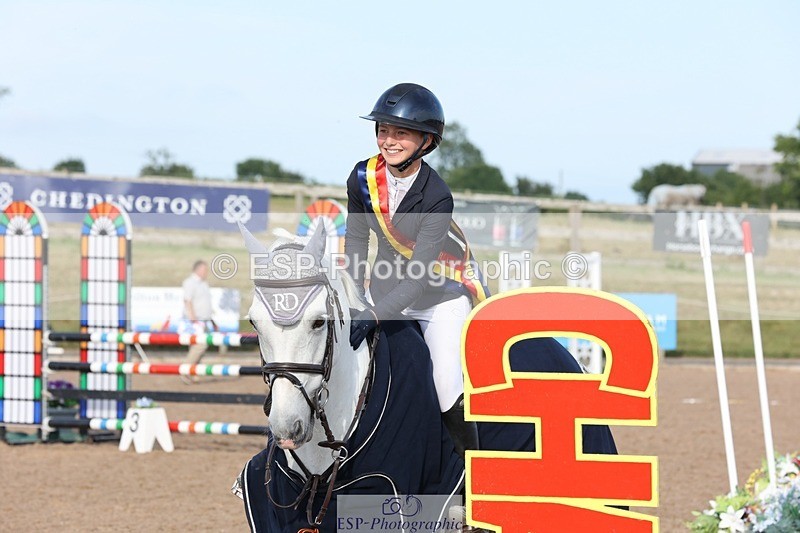 250629-181330-13819 - Cls 30 138cm HOYS Qualifier