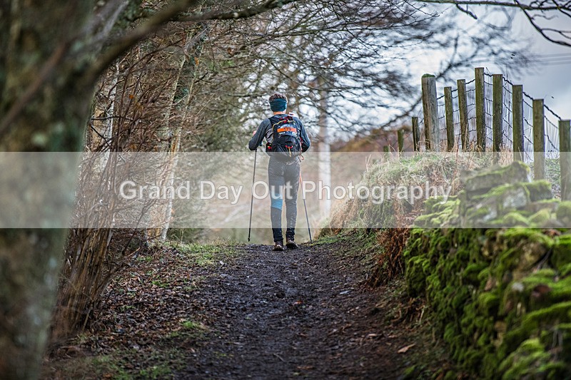 Spine-84 - Montane Spine Race Tuesday 14th January 2025