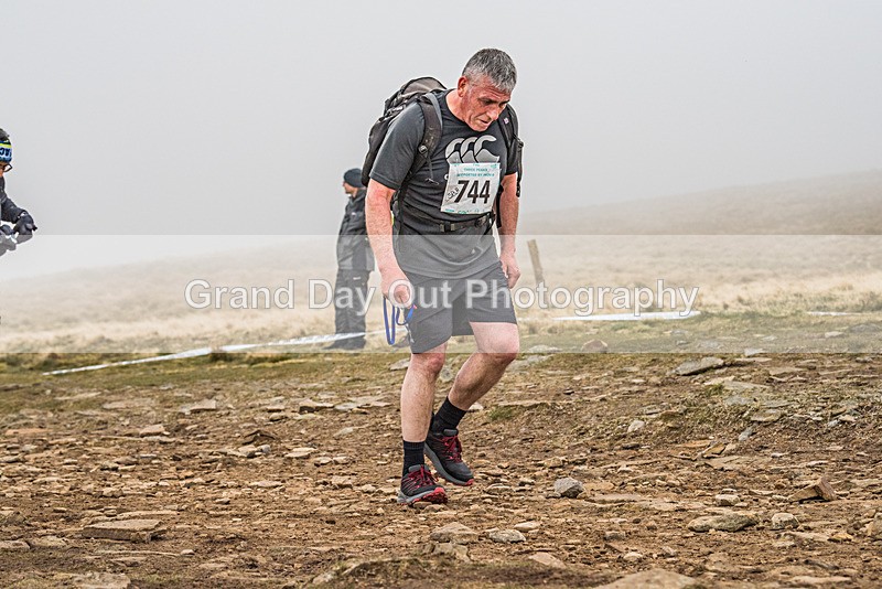3 Peaks-1207 - The 3 Peaks Race - Pen Y Ghent - Saturday 29th April 2023