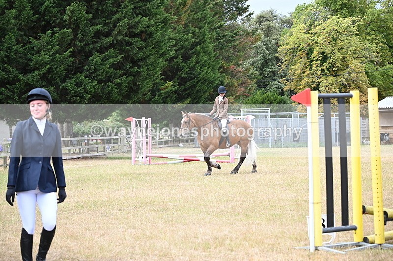 WJ6_7401 - Class 9 Tack and Turnout