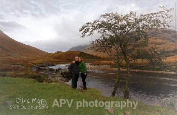  - Scottish Highlands