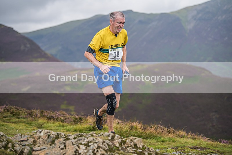 Barrow-273 - Barrow Fell Race Monday 26th August 2024