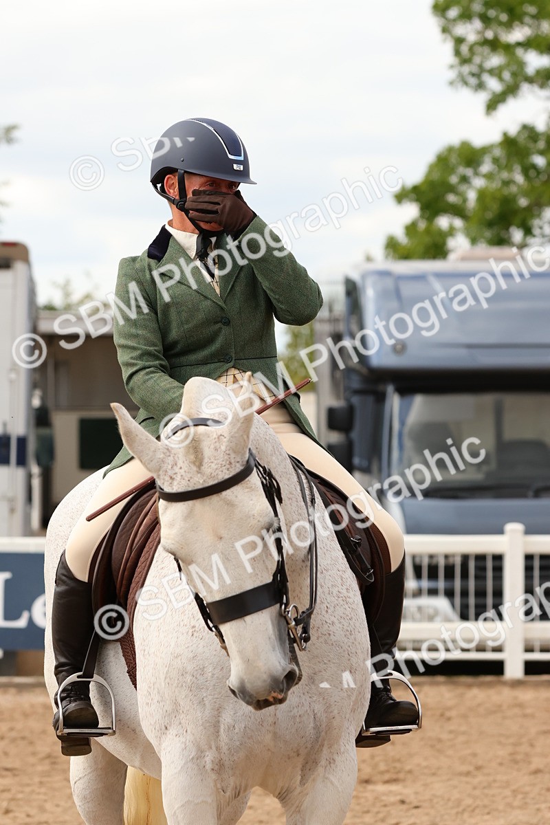 SBM_15567 - Class 214 - Ridden Show Cob