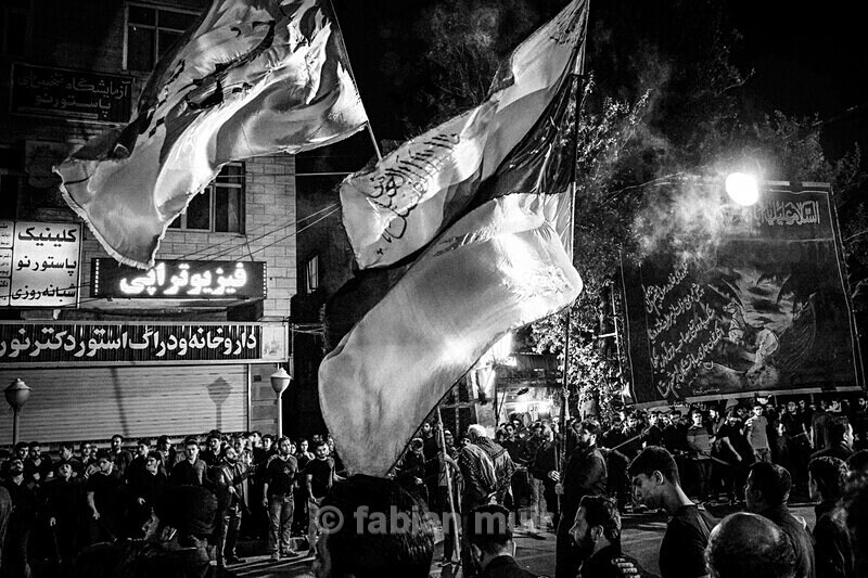  - Iran (ongoing)