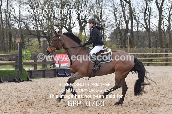 BPP_0760 - CLASS 5 Senior Discovery/ 1m Open