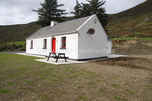  - Extensions & Renovations
