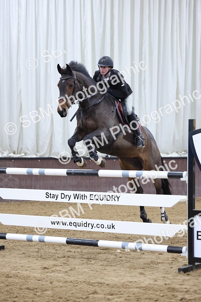 SBM_001406 - Class 5 - Senior Foxhunter -1.20m