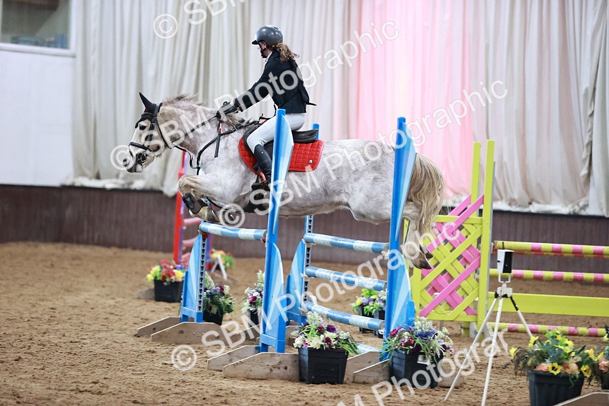 SBM_001490 - Class 5 - Pony 1.00m Open