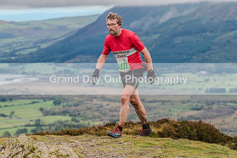 British Fell Relay-485 - British Fell & Hill Relay Championship Braithwaite Keswick Saturday 21st October 2023