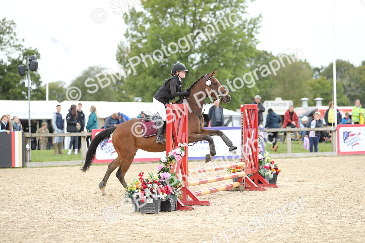SBM_40285 - J21 - Junior Horse 60cm Championship