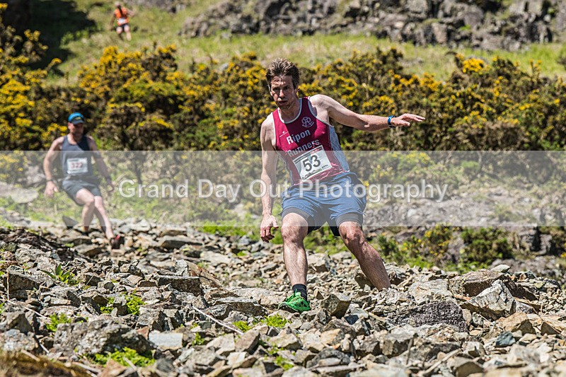 Coniston Senior-85 - Coniston Gullies Senior Fell Race Sunday 24th May 2026