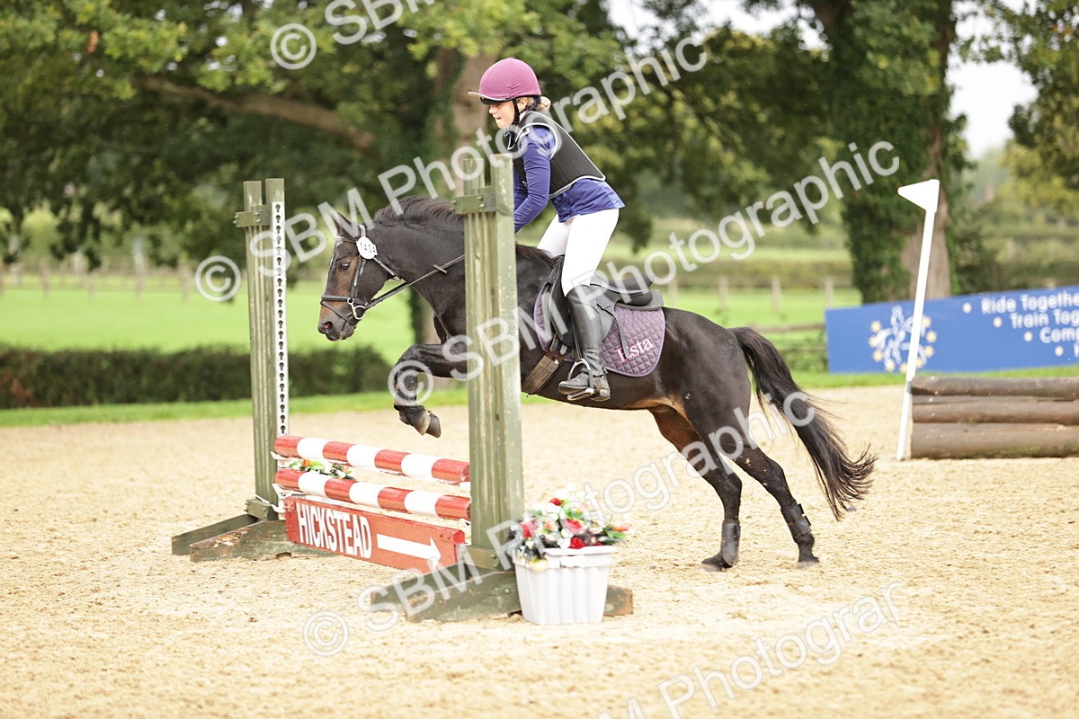 SBM_01142 - E1 - Eventers Challenge - Clear Round 60cm