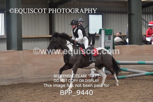 BPP_9440 - CLASS 5 60CM Progressive Show Jumping