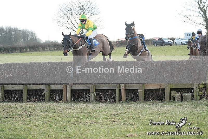 PtP 010325 600 - Beaufort Races Didmarton 01/03/25